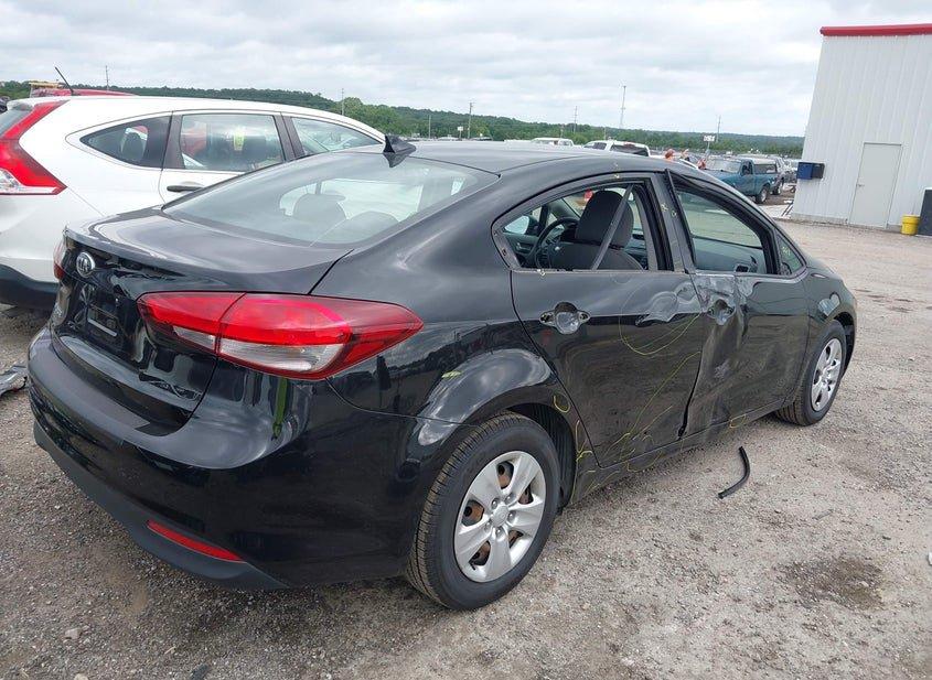 Kia Forte