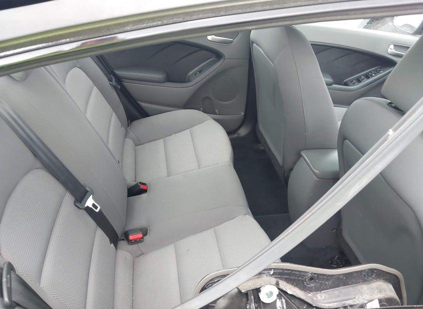 Kia Forte