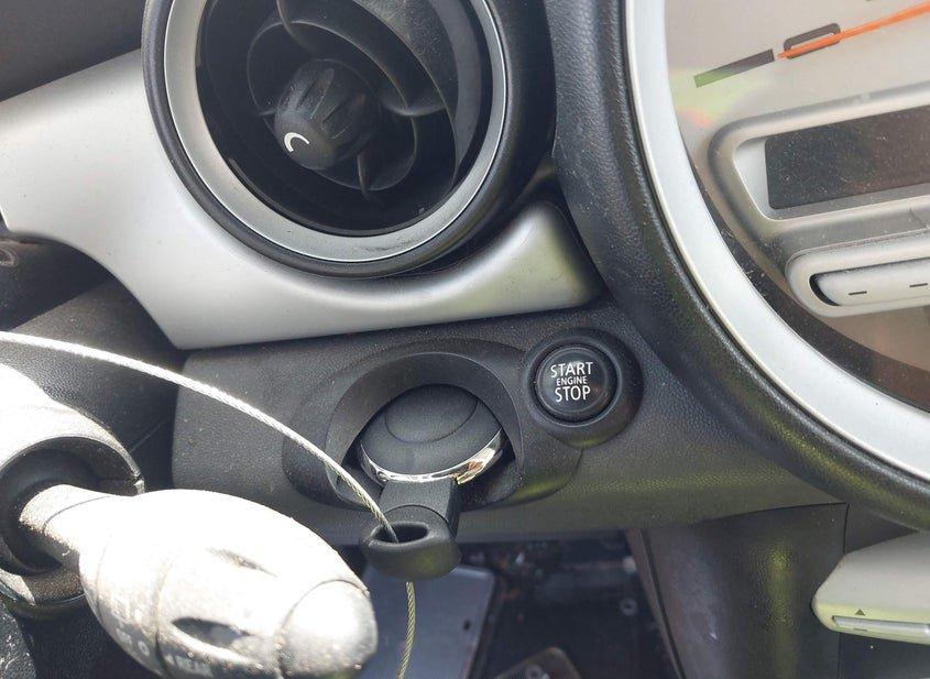 Mini Cooper Clubman