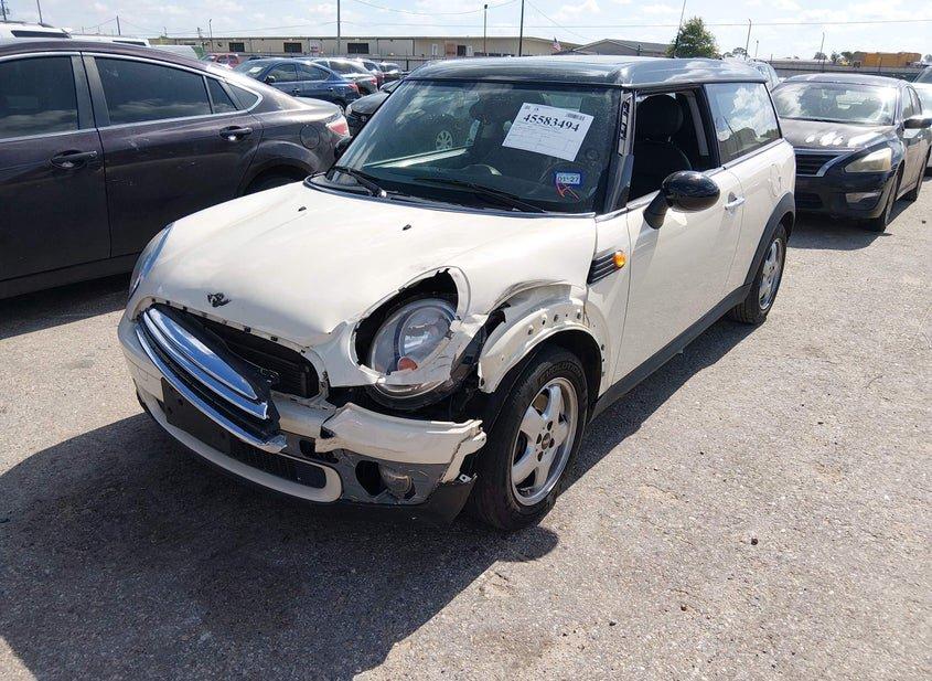 Mini Cooper Clubman
