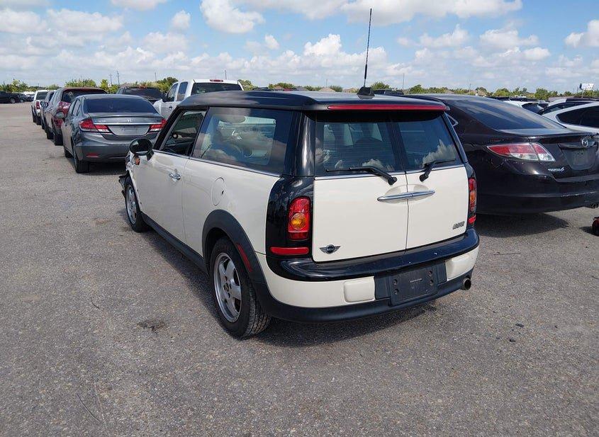 Mini Cooper Clubman