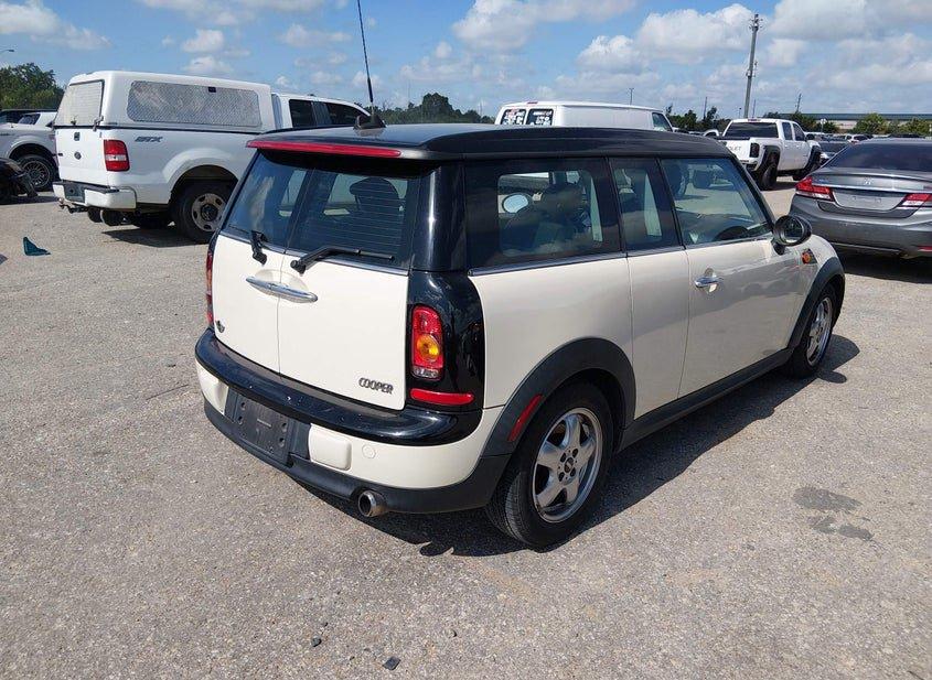 Mini Cooper Clubman