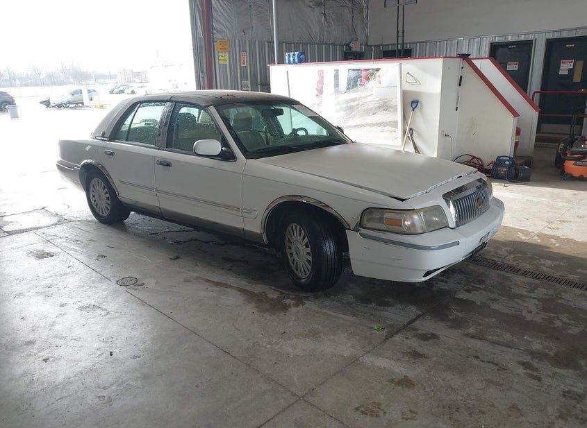Mercury Grand Marquis