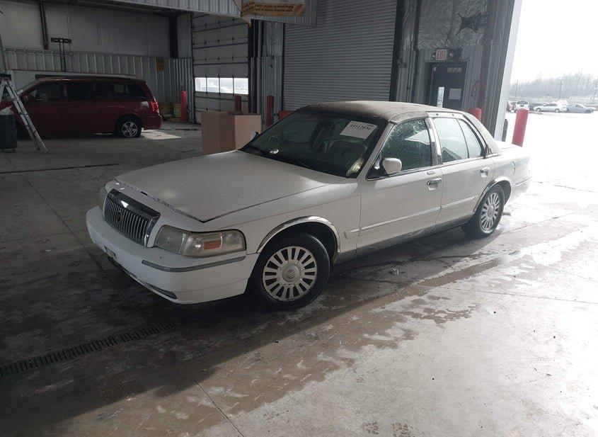 Mercury Grand Marquis