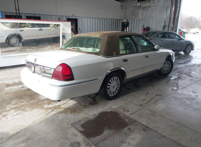 Mercury Grand Marquis