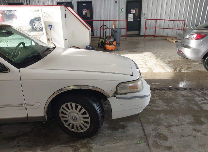 Mercury Grand Marquis
