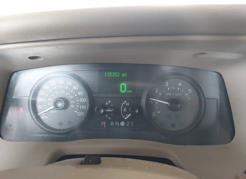 Mercury Grand Marquis