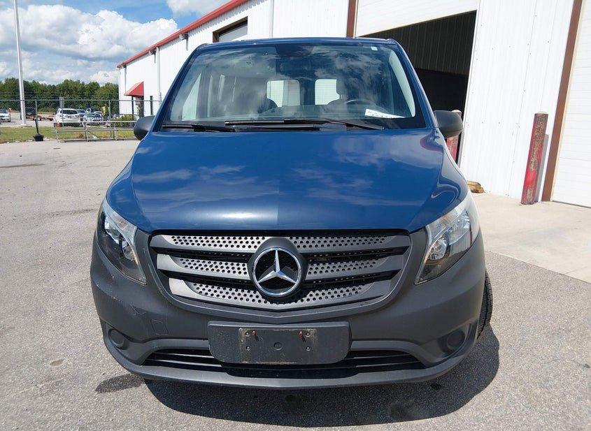 Mercedes-Benz Metris