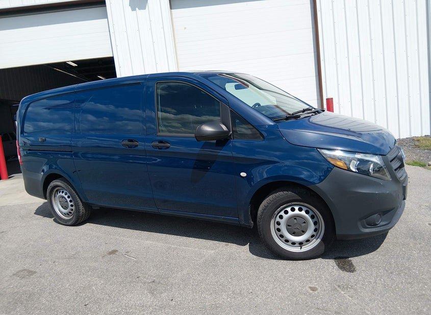 Mercedes-Benz Metris