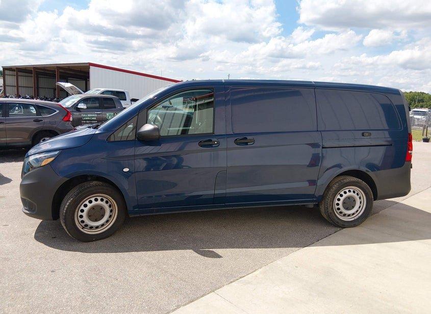 Mercedes-Benz Metris