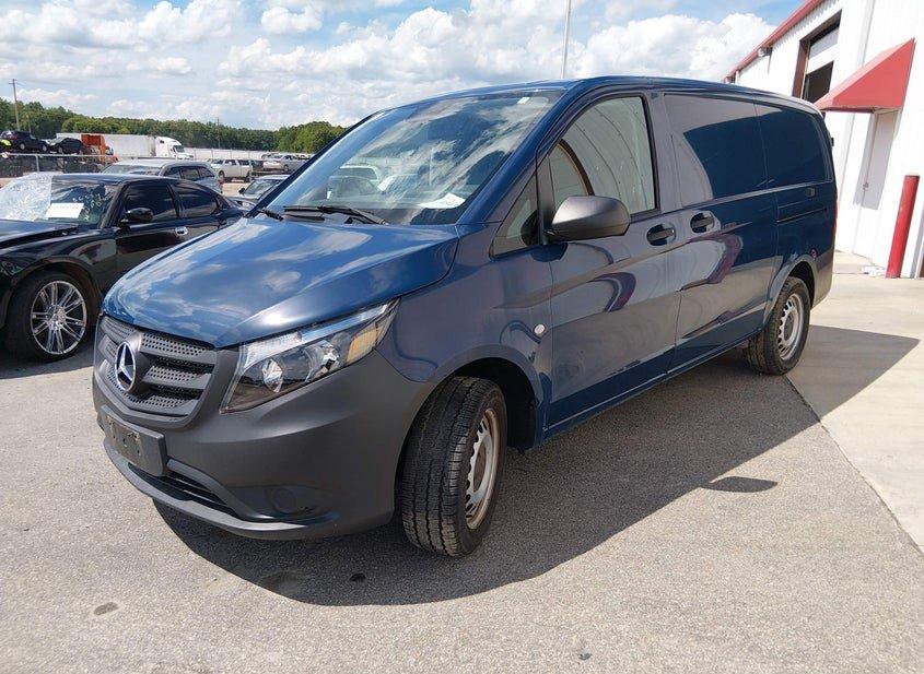 Mercedes-Benz Metris