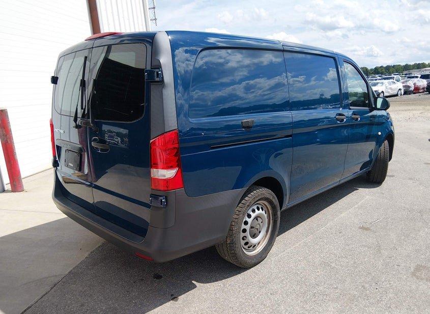 Mercedes-Benz Metris