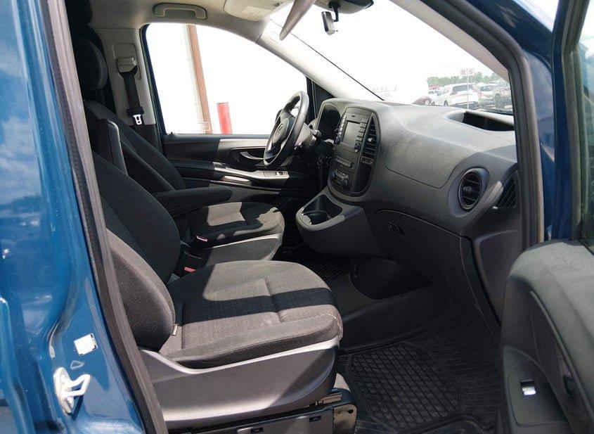 Mercedes-Benz Metris