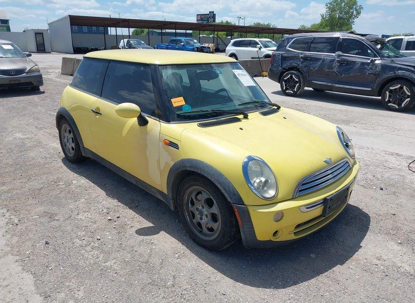 Mini Cooper
