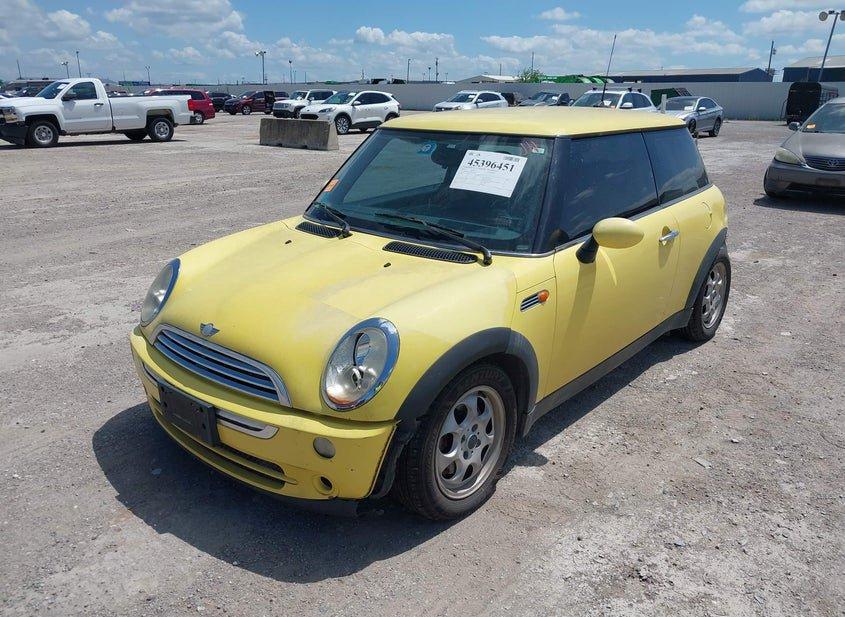 Mini Cooper