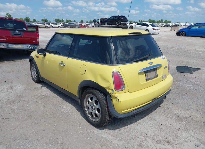 Mini Cooper