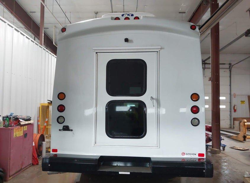 Ford F-450 Chassis
