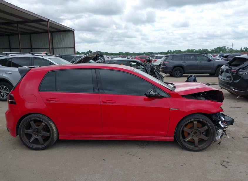 Volkswagen Golf R
