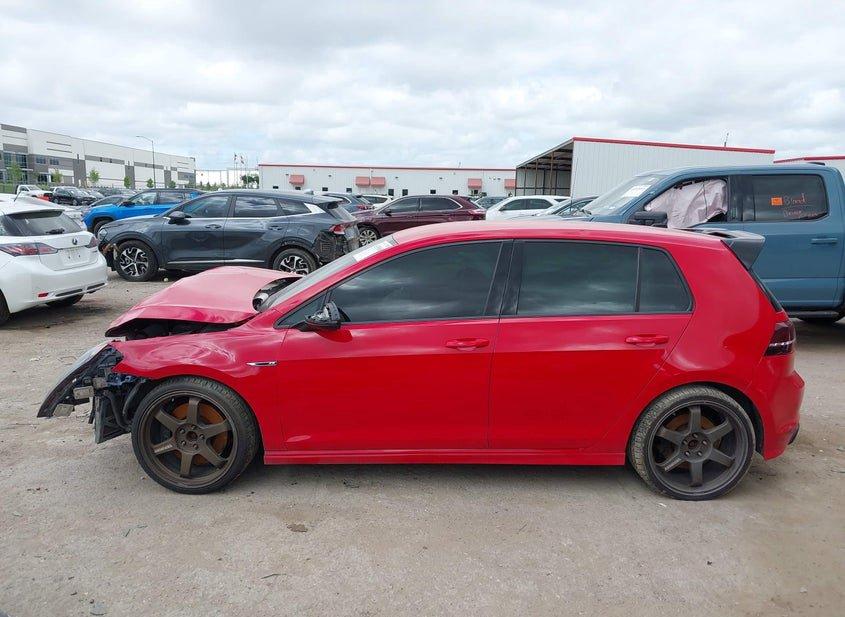 Volkswagen Golf R