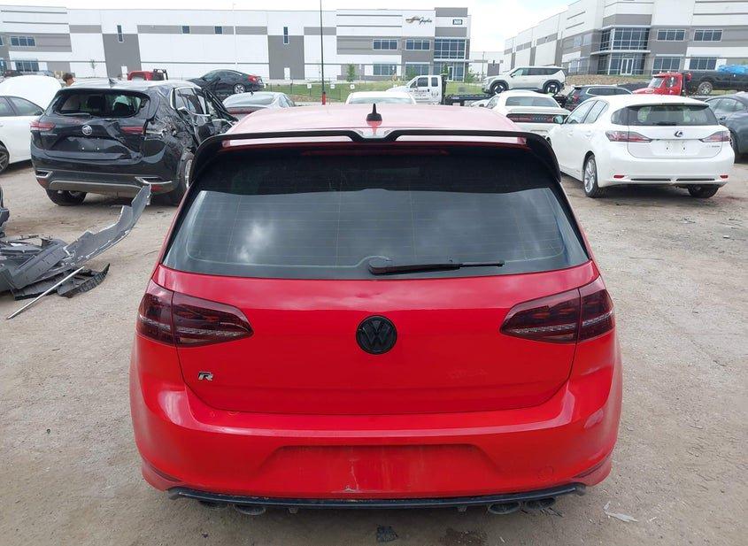 Volkswagen Golf R