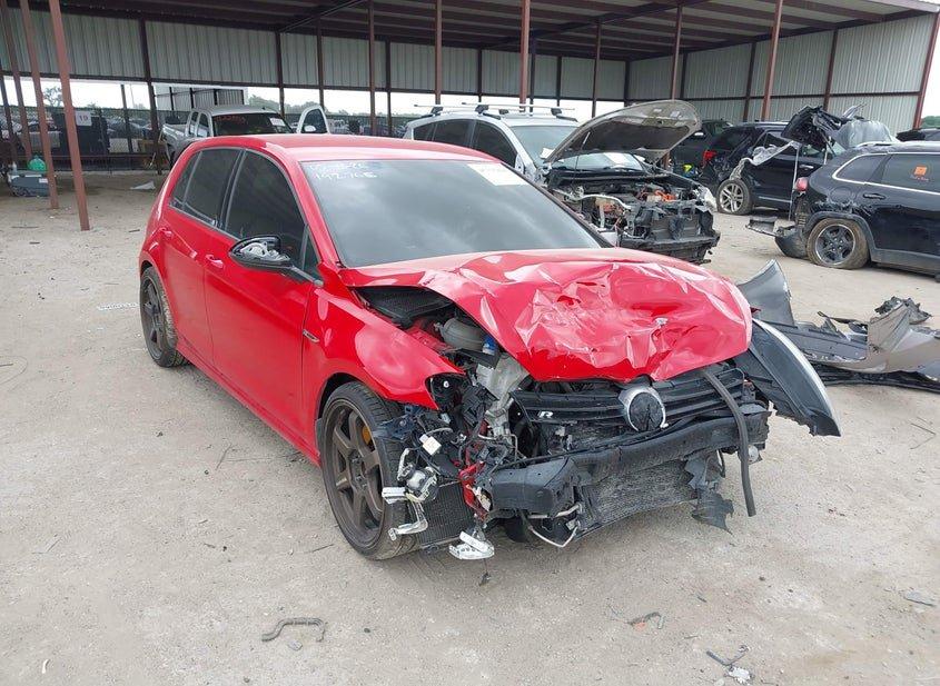 Volkswagen Golf R