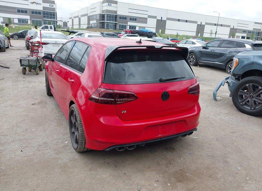 Volkswagen Golf R