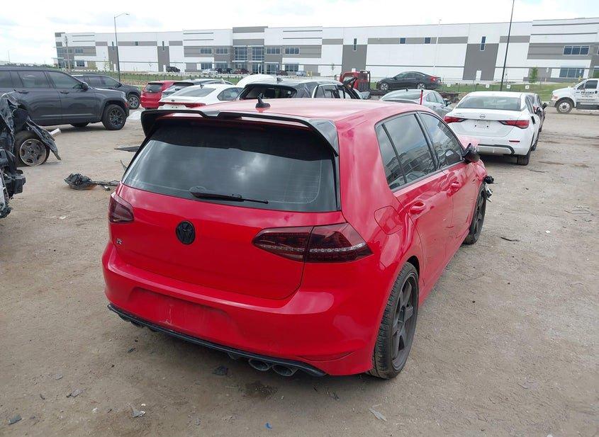 Volkswagen Golf R