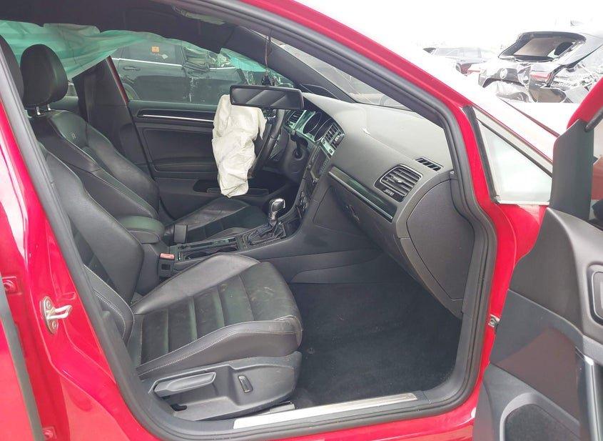 Volkswagen Golf R