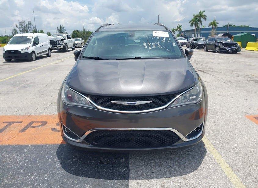 Chrysler Pacifica