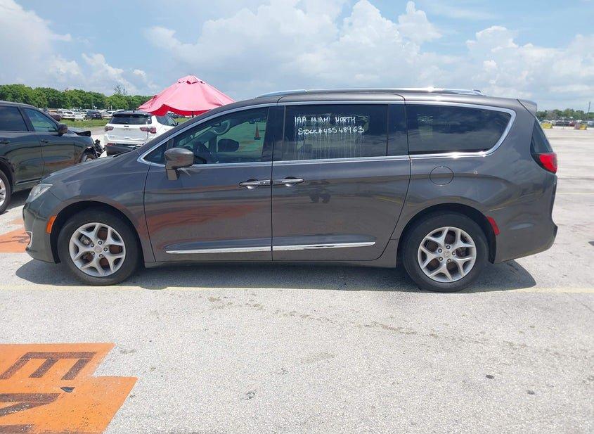Chrysler Pacifica