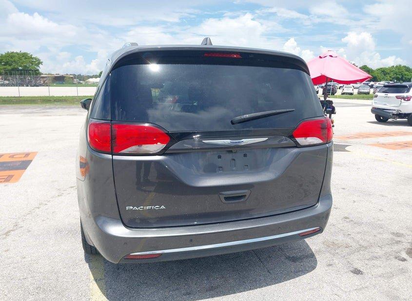Chrysler Pacifica
