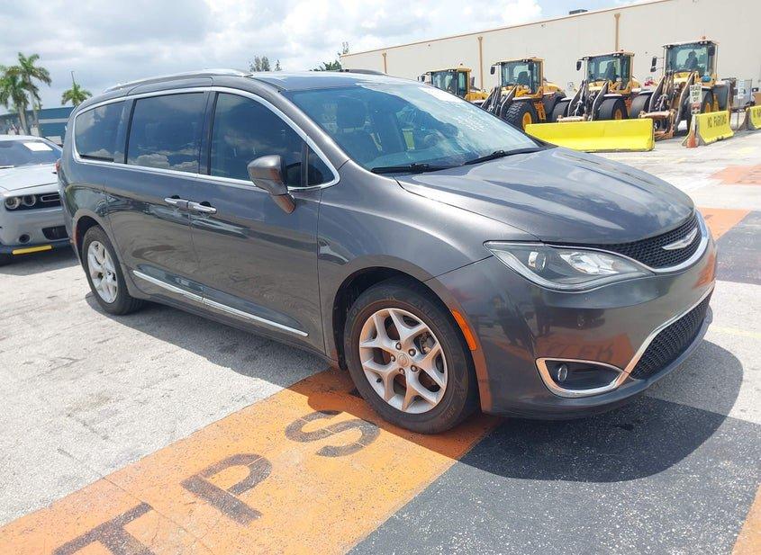 Chrysler Pacifica