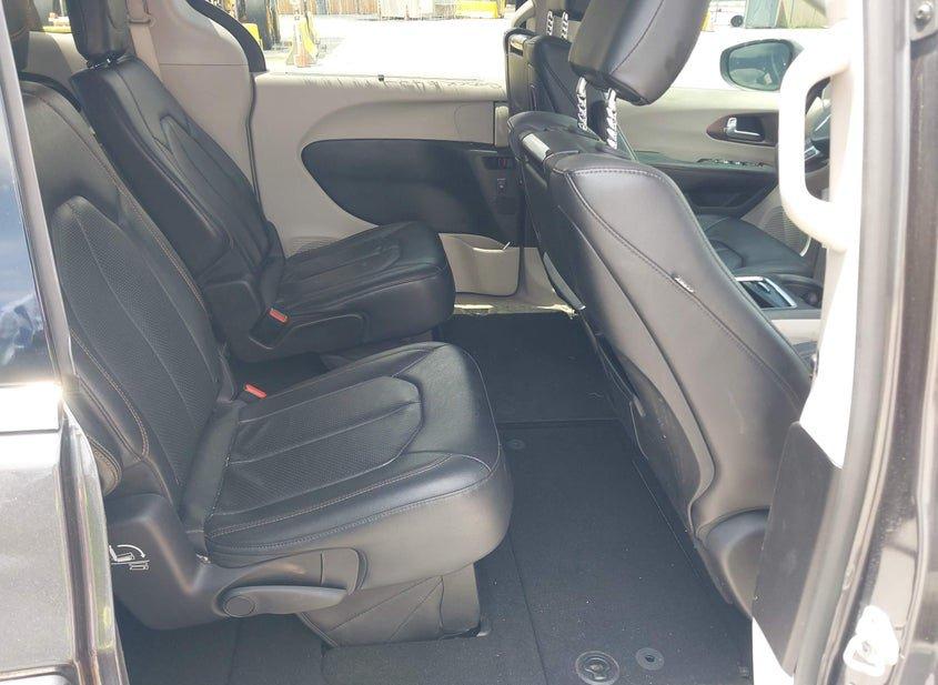 Chrysler Pacifica