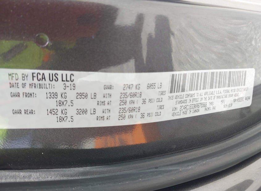 Chrysler Pacifica