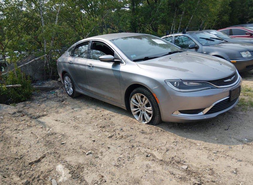 Chrysler 200