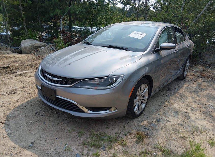 Chrysler 200