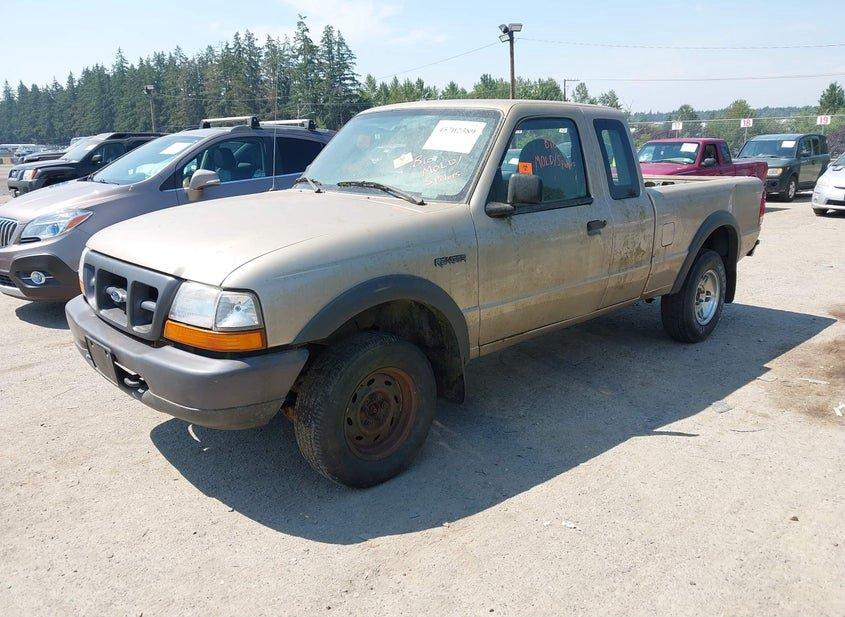 Ford Ranger