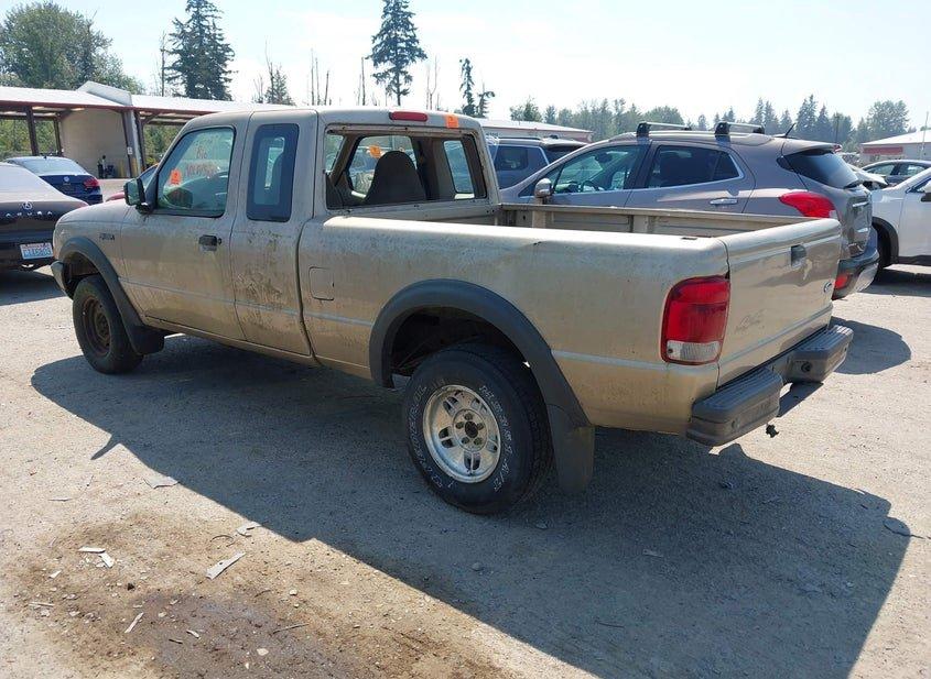 Ford Ranger