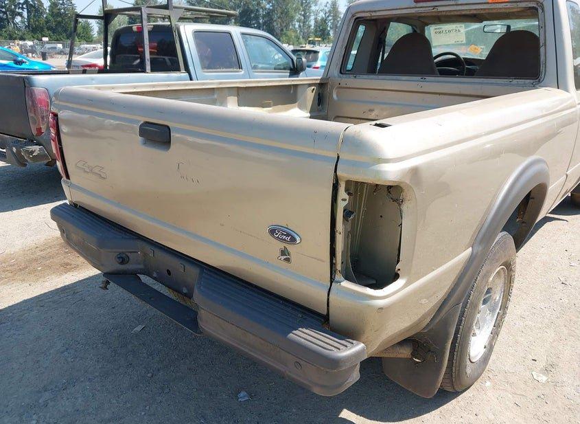 Ford Ranger