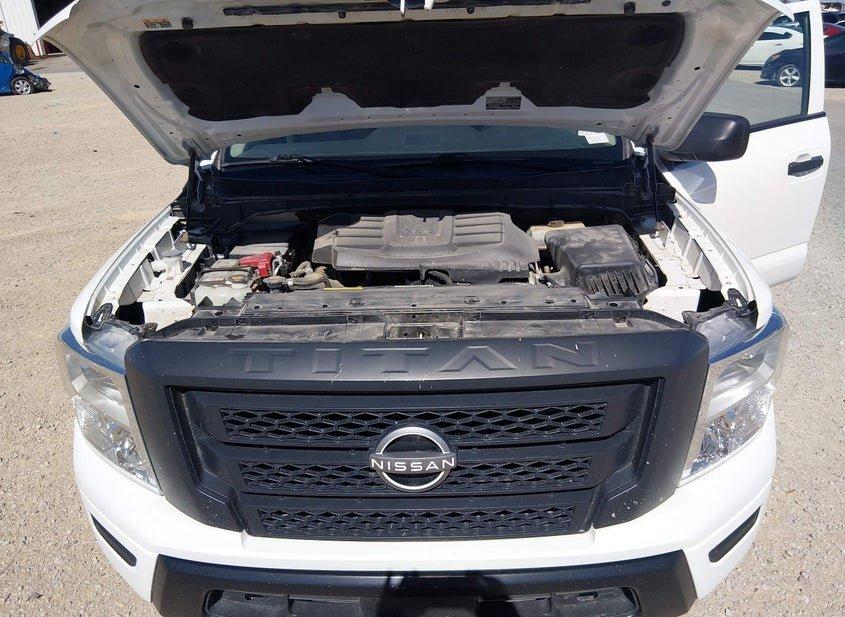 Nissan Titan