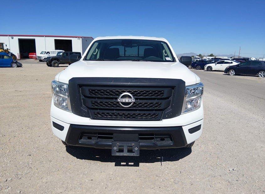 Nissan Titan