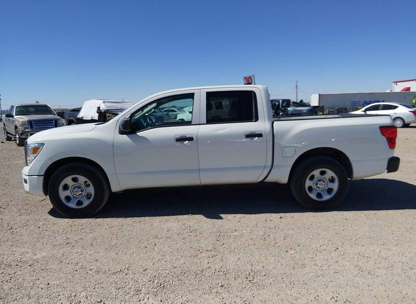 Nissan Titan