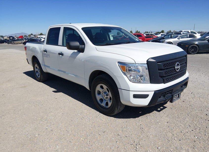 Nissan Titan
