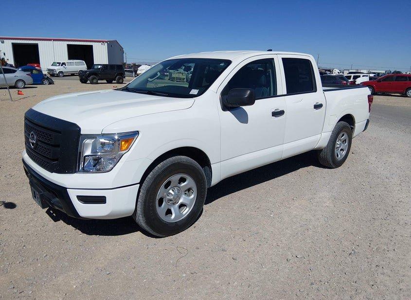 Nissan Titan