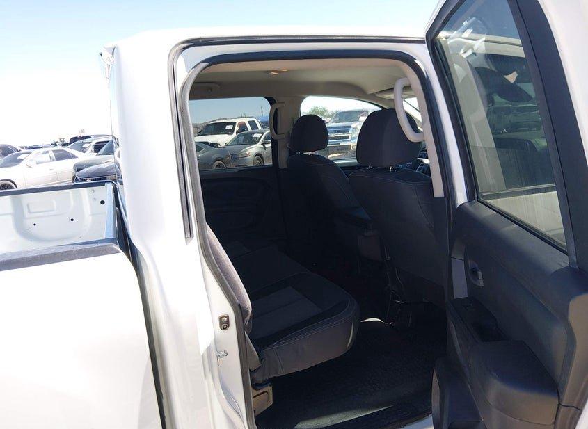 Nissan Titan