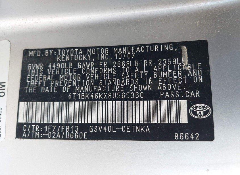 Toyota Camry