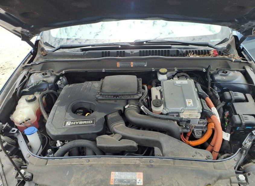Ford Fusion Hybrid