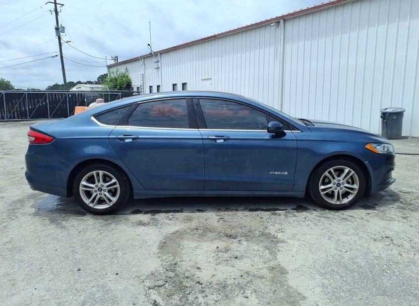 Ford Fusion Hybrid