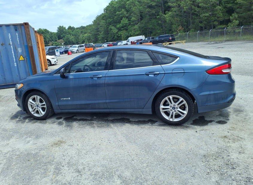 Ford Fusion Hybrid