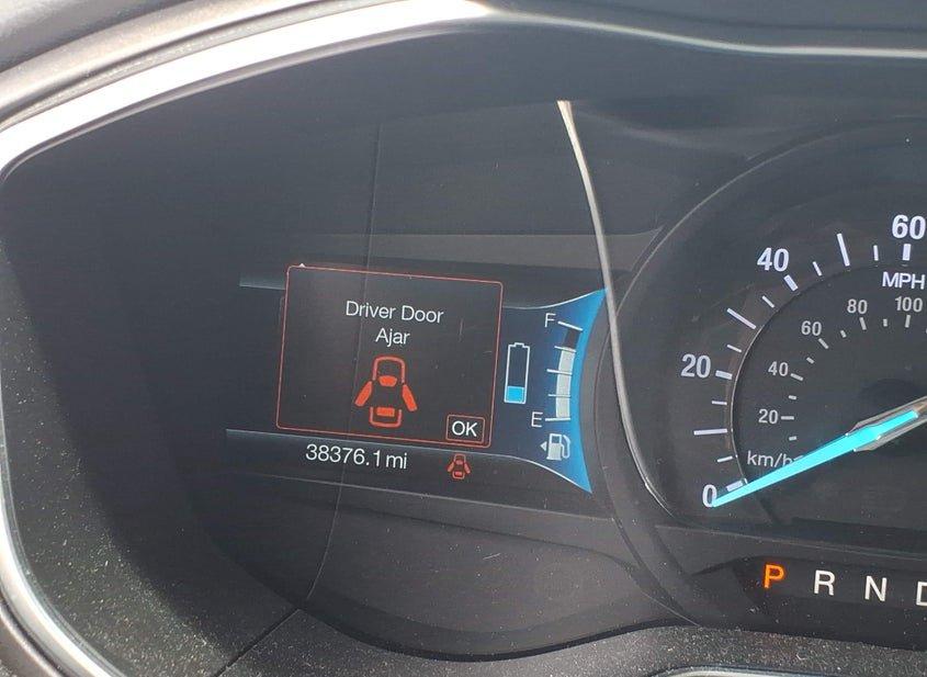 Ford Fusion Hybrid